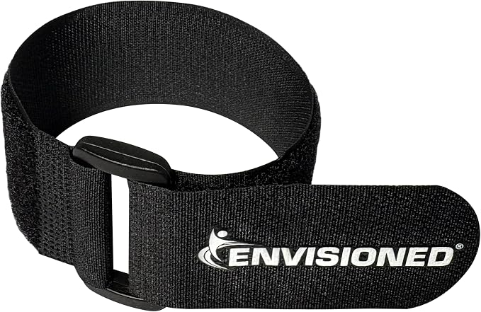 Reusable Cinch Straps 2" x 30" by ENVISIONED