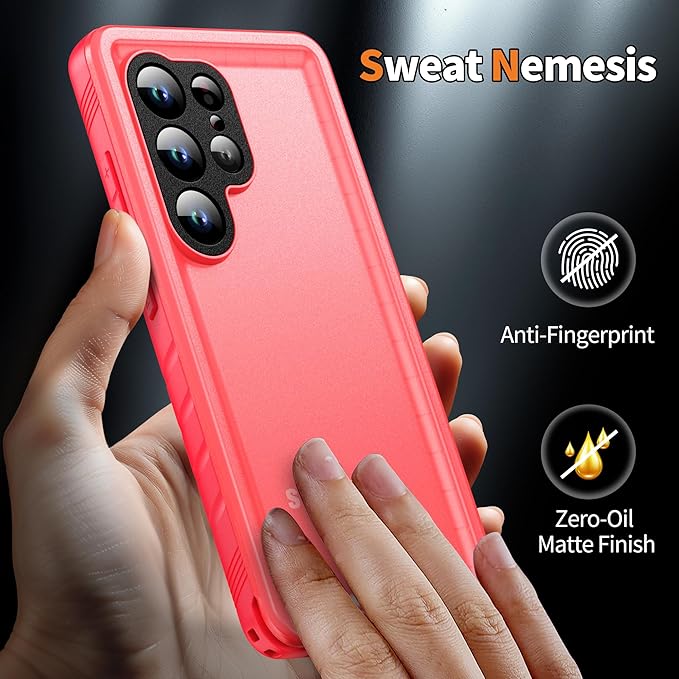 Cozycase for Samsung Galaxy S25 Ultra Waterproof Case - Image 5