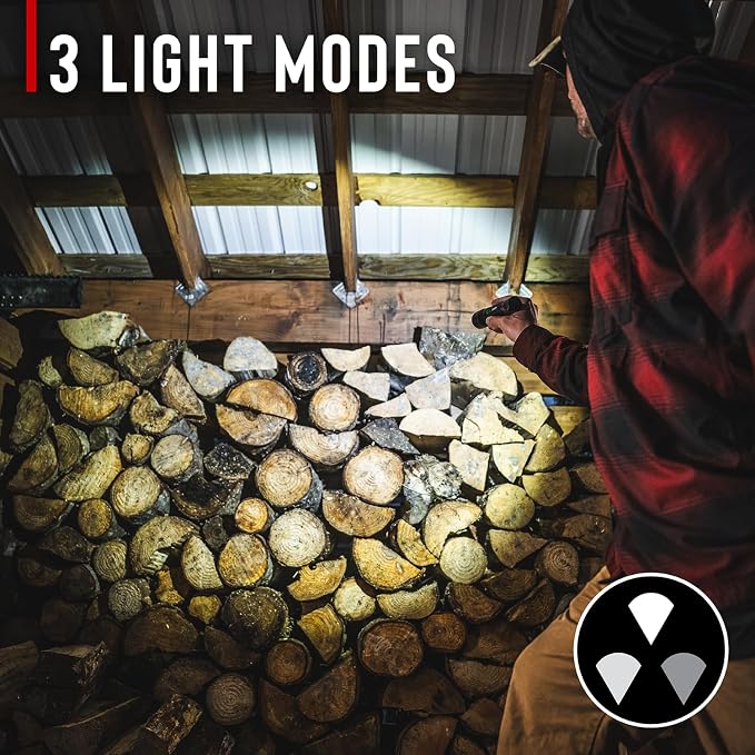 Coast G60R 1000 Lumen Waterproof Rechargeable LED Flashlight - Image 5