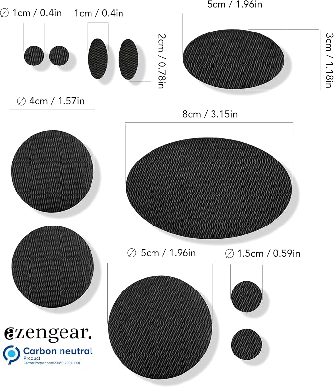 aZengear Repair Patches - Image 2
