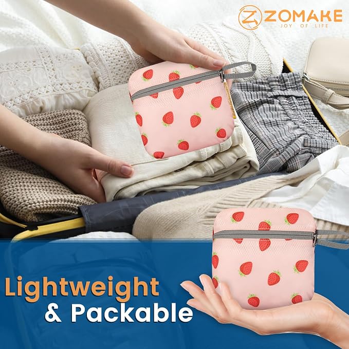 ZOMAKE Ultra Lightweight Packable Backpack 25L - Image 6