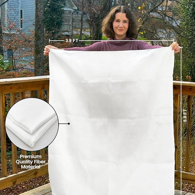Hero Extra Large Emergency Fire Suppression Blanket - Image 7