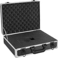 17 Inch Hard Shell Carrying Case Ideal by ITHWIU