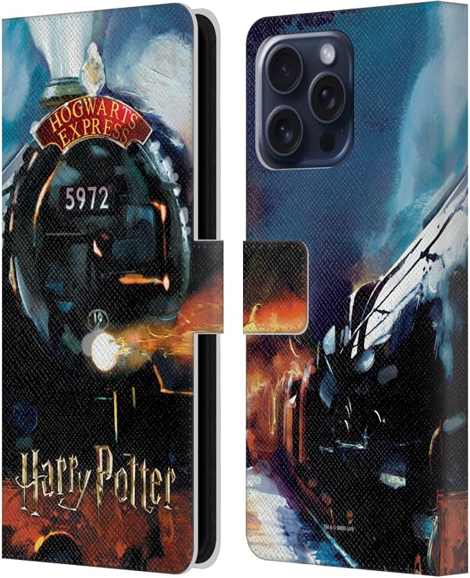 Head Case Designs Officially Licensed Harry Potter Hogwarts Express Prisoner of by CaseDesigns