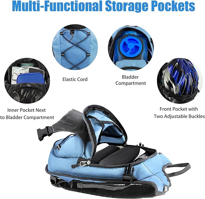 Zavothy Hydration Backpack - Image 4