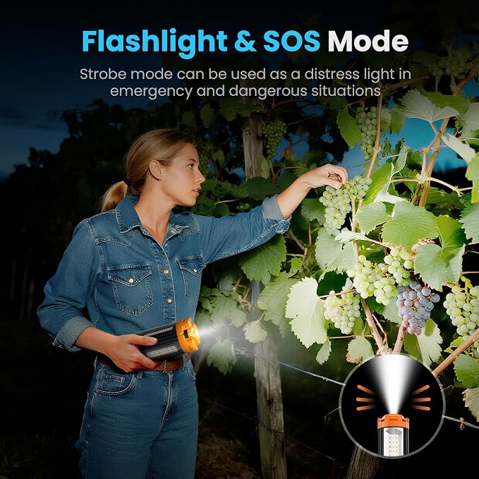 CAVN Rechargeable Camping Lights - Image 6