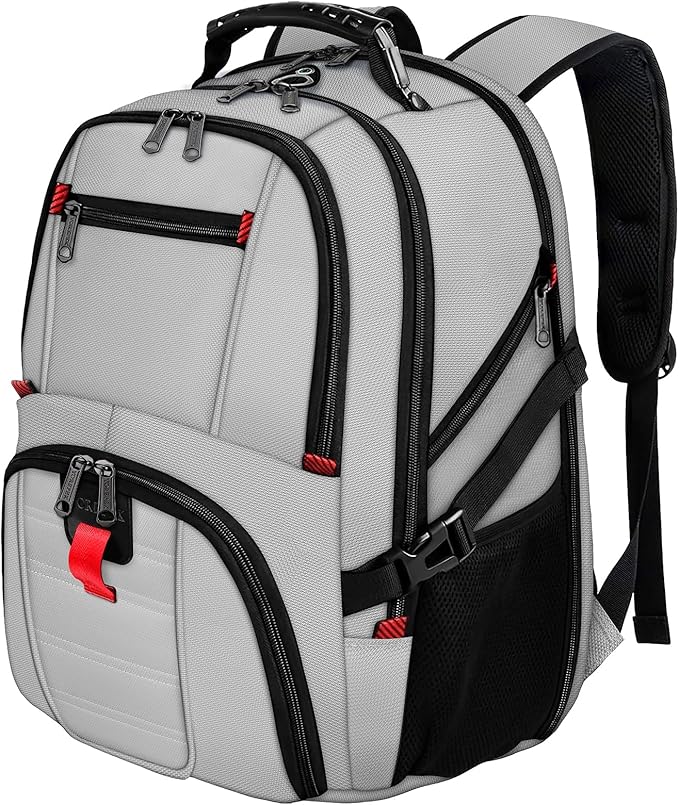 YOREPEK Large Backpack for Men, Extra Large Laptop Backpacks for Men Women by YOREPEK