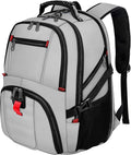 YOREPEK Large Backpack for Men, Extra Large Laptop Backpacks for Men Women by YOREPEK