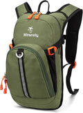 Kids Hydration Backpack, Water Hiking Backpack by Winsnoty
