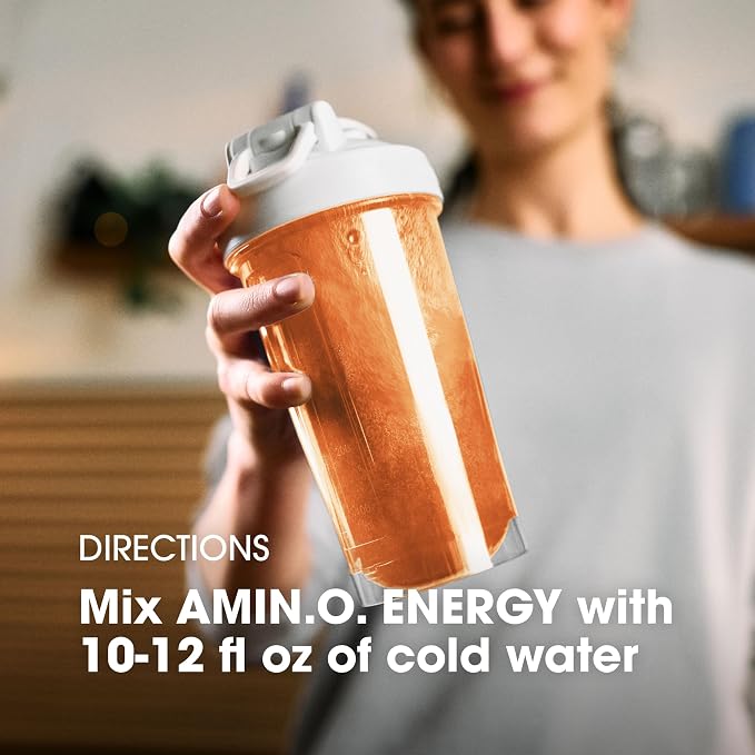 Optimum Nutrition Essential Amino Energy Plus Electrolytes Stick Packs - Image 6