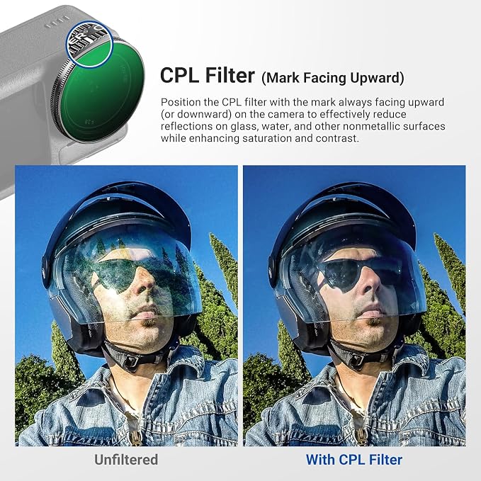 NEEWER ND Filter Set Compatible - Image 5