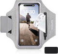 GUZACK Running Armband Case for iPhone 17/16/15/14/13 Pro Max, Galaxy by GUZACK