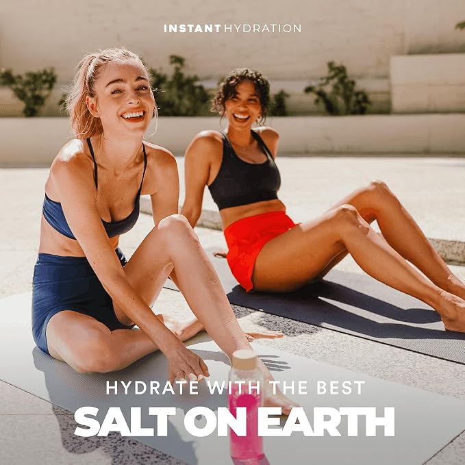 Instant Hydration Sugar Free Electrolytes Powder Packets - Image 8