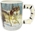 Rivers Edge Products 3D Ceramic Coffee Mug by RiversEdgeProducts
