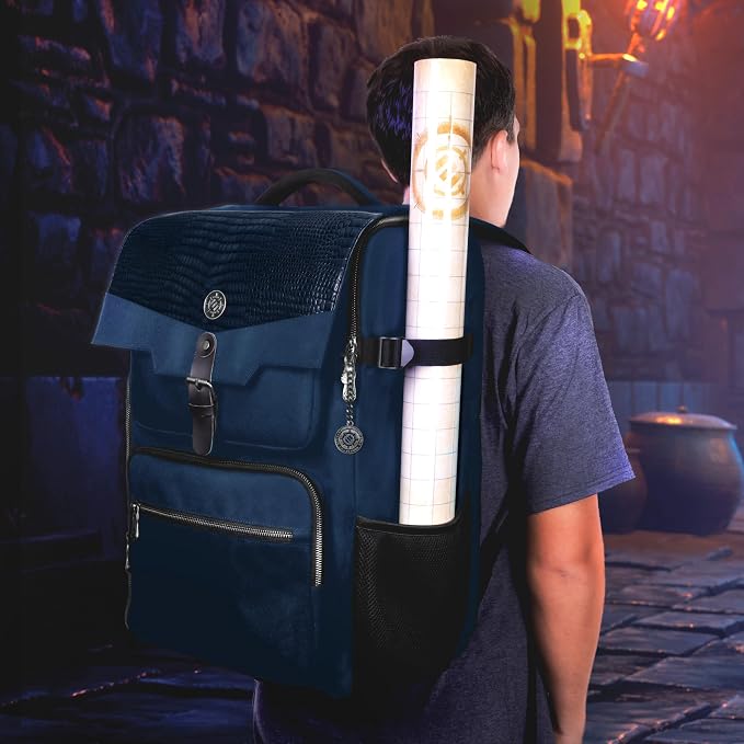 ENHANCE Collector's Edition DnD Backpack - Image 5