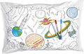 eatsleepdoodle - Coloring Pillowcase by eatsleepdoodle