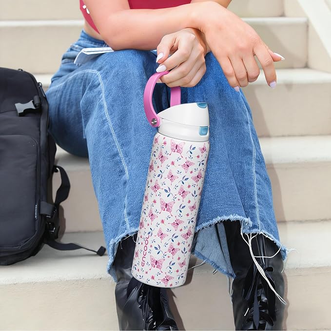 ENCOOL Leakproof Insulated Water Bottle - Image 6