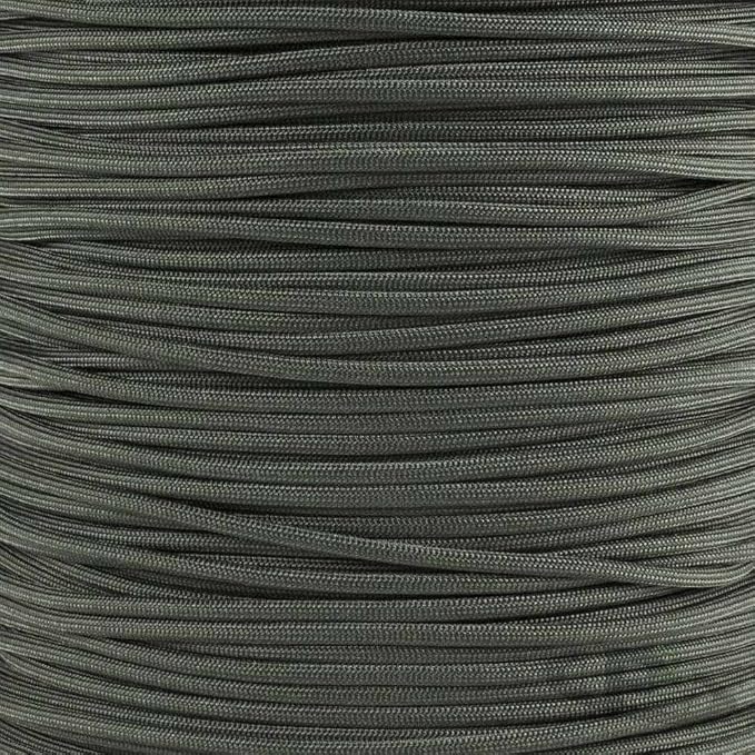 Military Survival Parachute Cord MIL-SPEC Paracord 103 Continuous Feet 750+ - Image 2