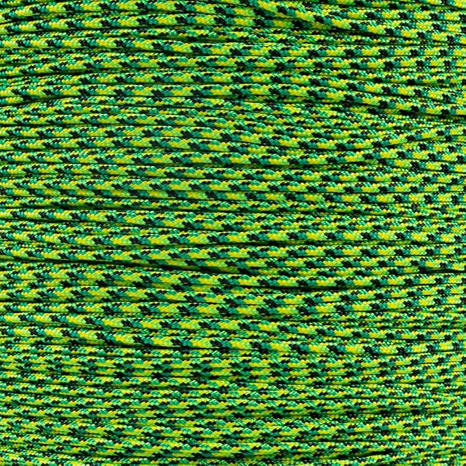 Paracord Planet 325 Paracord – 3 mm Type II Nylon Parachute Cord - Image 2