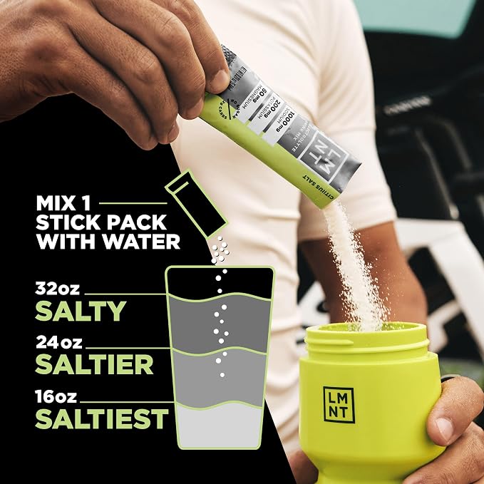 LMNT Zero Sugar Electrolytes - Image 6