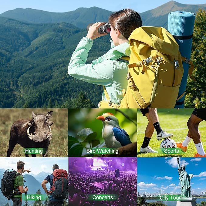 MLight 12X50 Professional Binoculars - Image 7