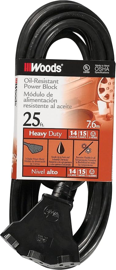 Southwire AgriPro Medium Duty Extension Cord - Image 8