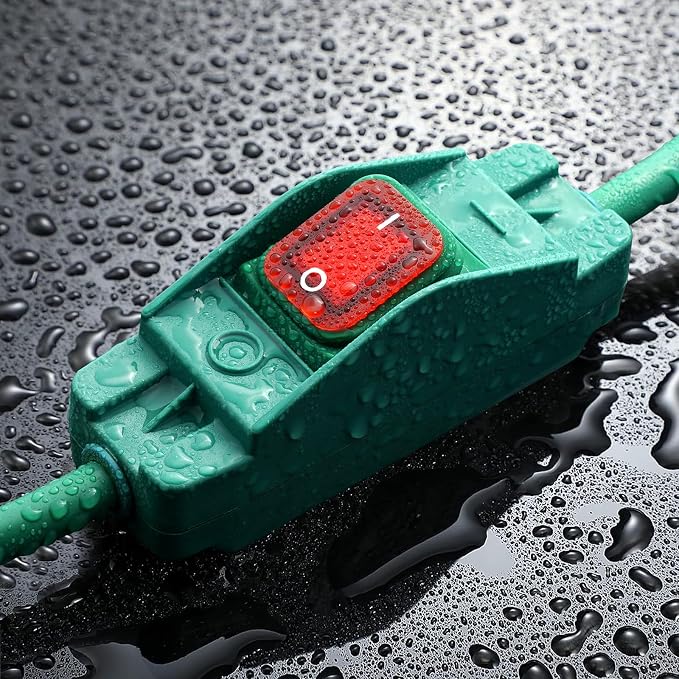Outdoor Waterproof Extension Cord - Image 4