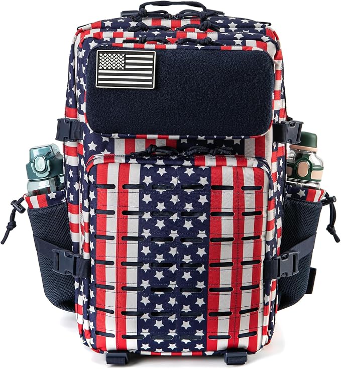 QT&QY 25L/45L Military Tactical Backpack by QT%26QY