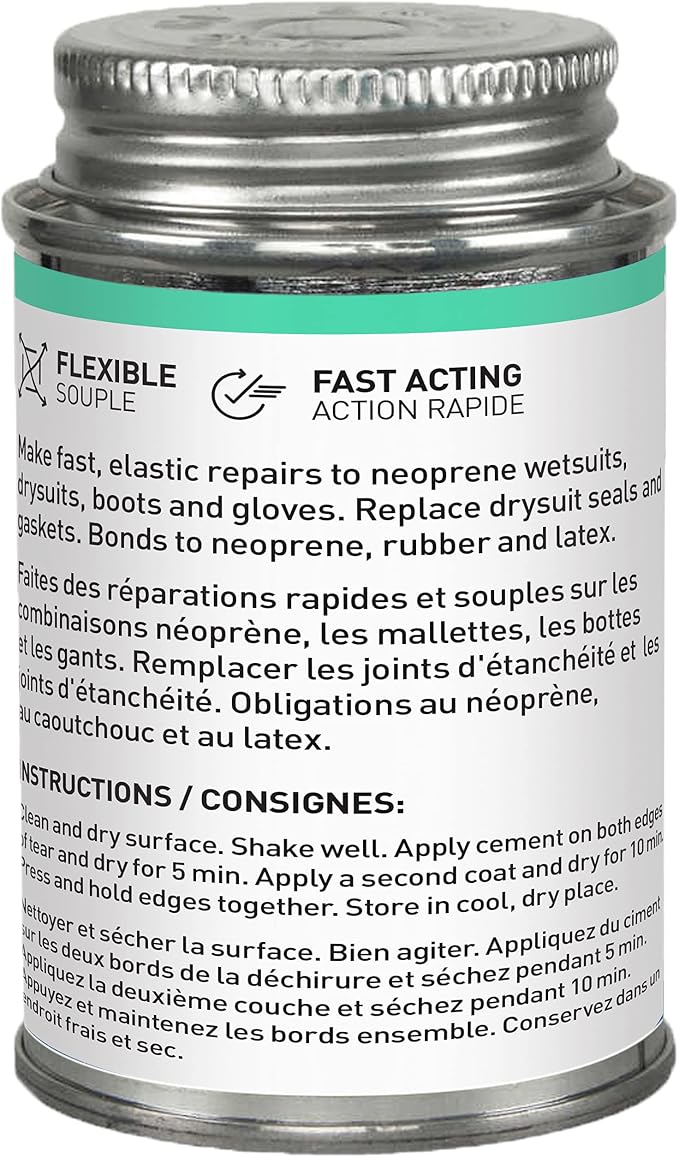 GEAR AID Aquaseal NEO Neoprene Contact Cement - Image 2