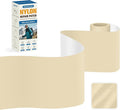 KING MOUNTAIN Self Adhesive Nylon Fabric Repair Tape, 4×63 Inches, Quick Down by ForABetterHomeLife
