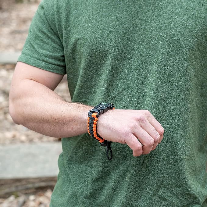 ELK Paracord Survival Bracelets - Image 6
