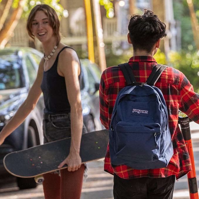 JanSport SuperBreak One Backpacks - Image 4