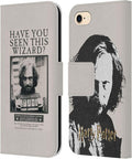 Head Case Designs Officially Licensed Harry Potter Sirius Black Poster Prisoner by CaseDesigns