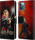 Head Case Designs Officially Licensed Harry Potter Harry Portrait Prisoner of by CaseDesigns
