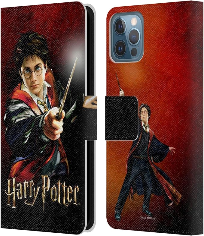 Head Case Designs Officially Licensed Harry Potter Harry Portrait Prisoner of by CaseDesigns