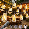 addlon 198FT Outdoor String Lights by addlon