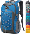 40L Hiking Backpack Lightweight Daypack Waterproof Travel Camping Backpack by SHENHU