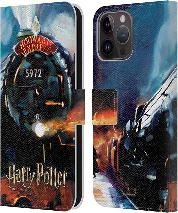 Head Case Designs Officially Licensed Harry Potter Hogwarts Express Prisoner of by CaseDesigns