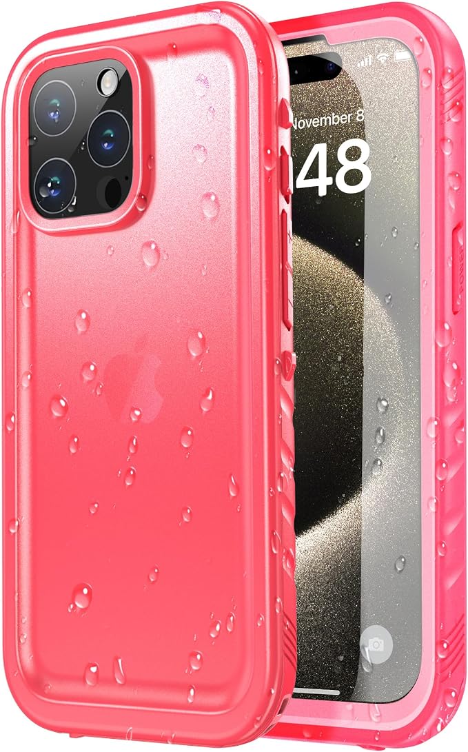 SPORTLINK for iPhone 15 Pro Max Case by SPORTLINK