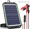 Sun Energise 10W 12V Solar Battery Charger Maintainer PRO, Built-in Smart MPPT by SunEnergise