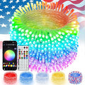 Smart Color Changing 4th of July Lights by SANJICHA