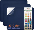 Gheeidau Canvas Repair Patch 9×11 Inch 3Pcs Waterproof Self-Adhesive Fabric by Givethingsanewlife