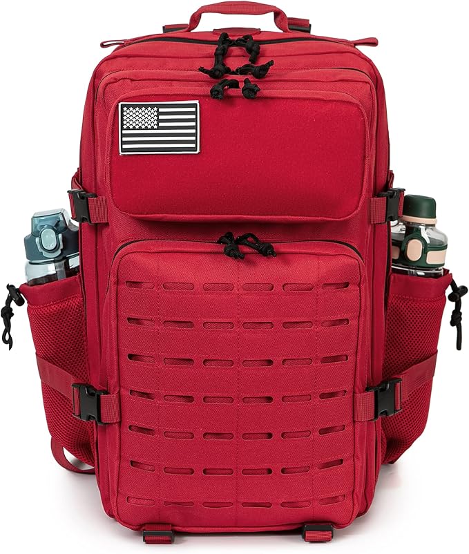 QT&QY 25L/45L Military Tactical Backpack by QT%26QY
