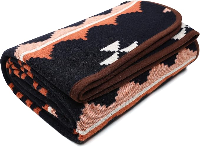ACUSHLA Merino Wool Blend Blanket by acushla