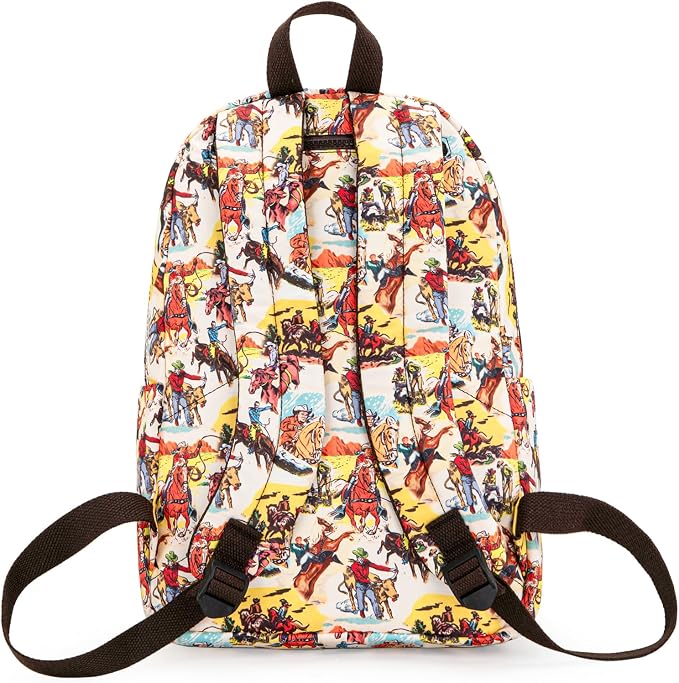 Montana West Backpack for Women Western Travel Backpack Purse Casual Daypack - Image 5