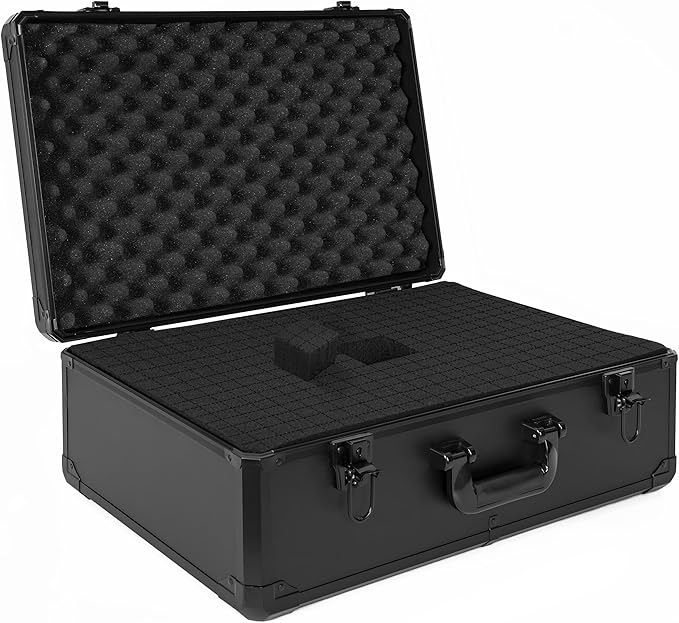 Protective Hard Case 22 X 14 X 8-Inch Shockproof Water-resistant - Image 2