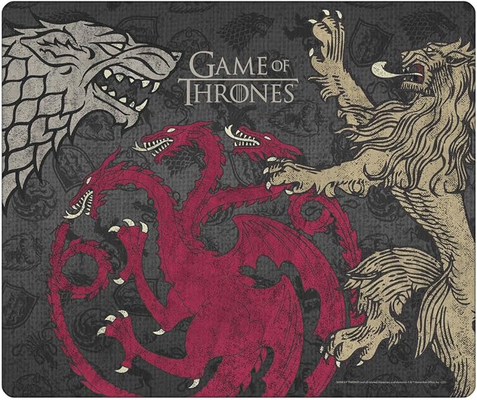 Head Case Designs Officially Licensed HBO Game of Thrones Stark, Lannister - Image 2