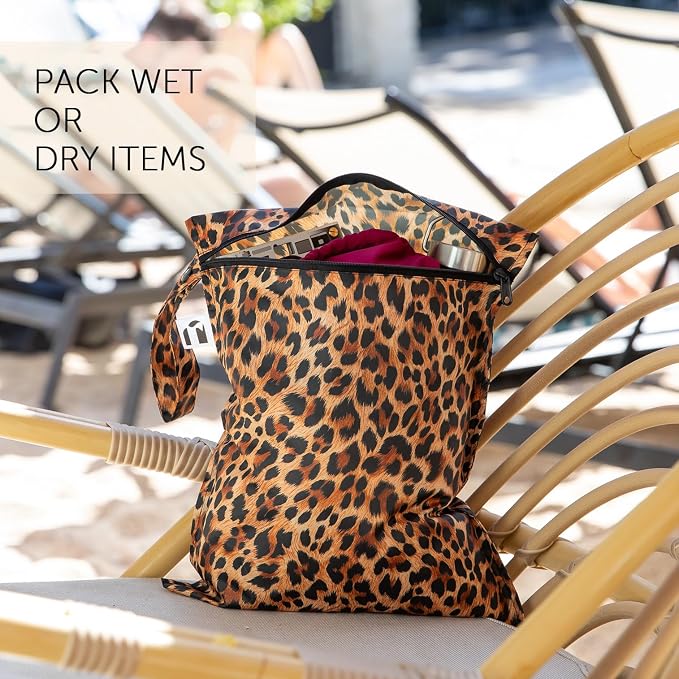 Bumkins Roamio Waterproof Wet Bag - Image 3