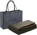 ACUSHLA 80% Merino Wool Camp Blanket by acushla