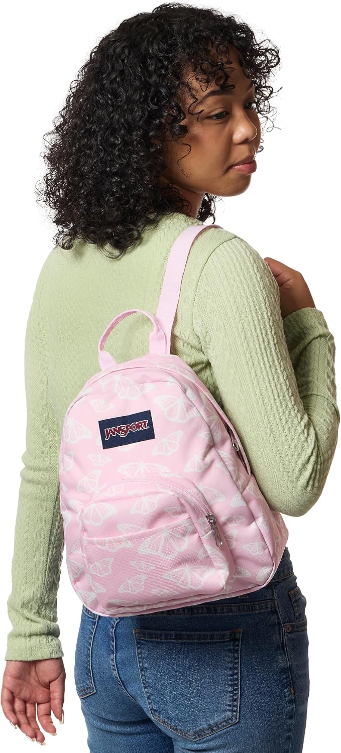 JanSport Half Pint Mini Backpack, 10.2 L - Image 5